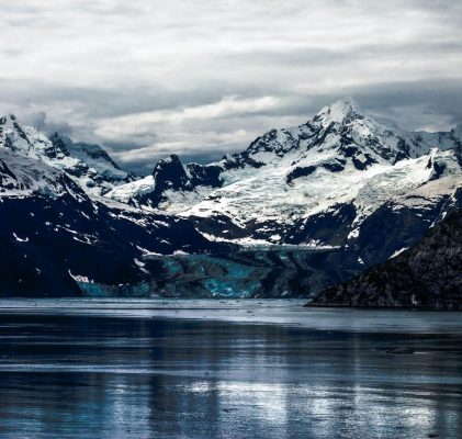 alaska galcier